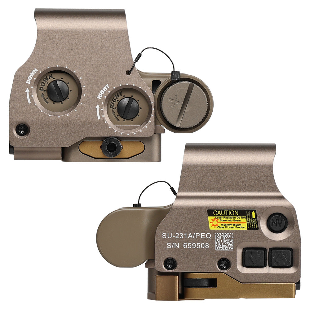 ☆Gen.2 登場☆【 Evolution Gear 製 】 EOTECH EXPS3-0 ホロサイト