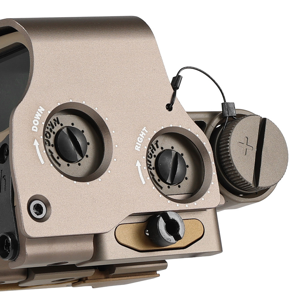 ☆Gen.2 登場☆【 Evolution Gear 製 】 EOTECH EXPS3-0 ホロサイト