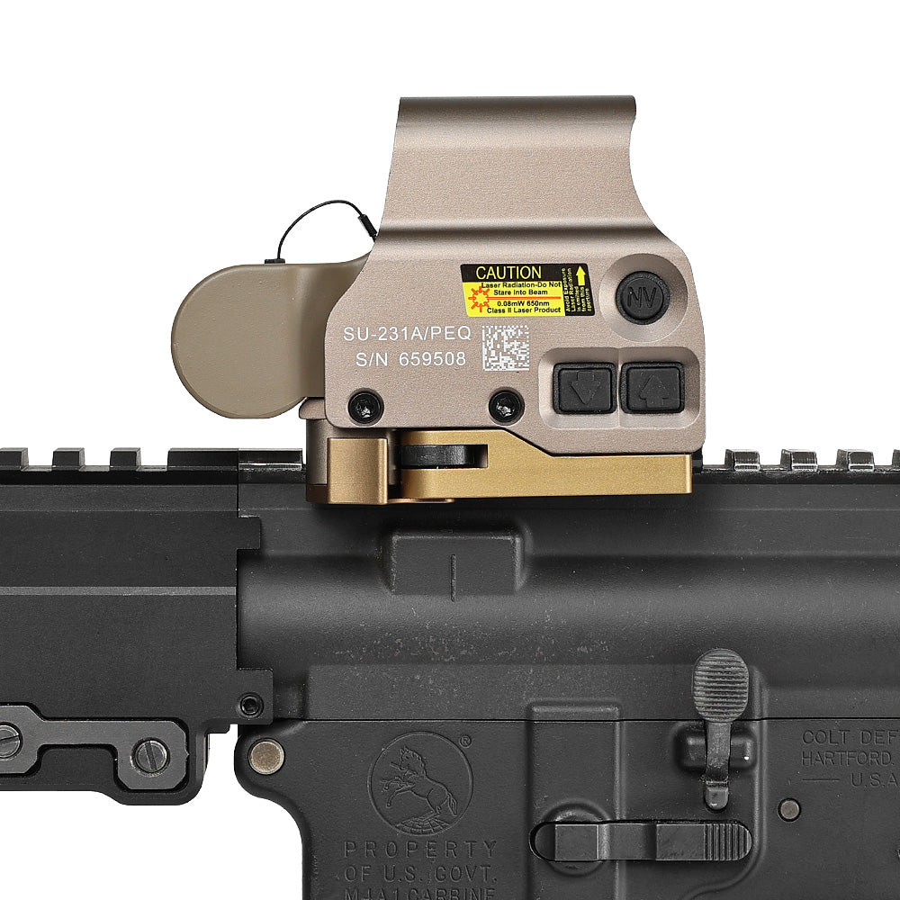 ☆Gen.2 登場☆【 Evolution Gear 製 】 EOTECH EXPS3-0 ホロサイト