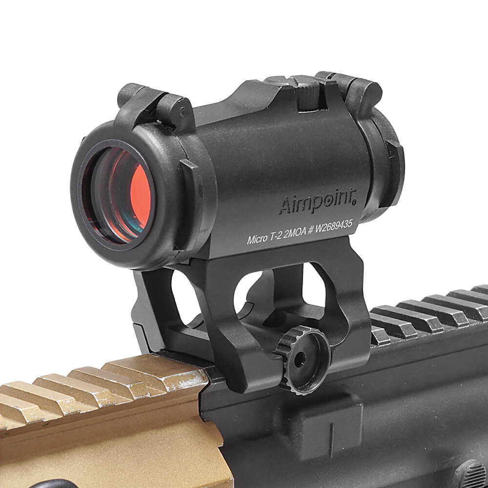 Aimpoint microT2セット割有まとめ買いで割引します