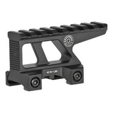 【 Evolution Gear 製 】 XPS 対応 GBRS 2.91" ウルトラ ハイマウント レプリカ ( Lerna Mount Kit ) 6068アルミ合金製