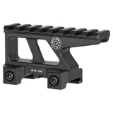【 Evolution Gear 製 】 XPS 対応 GBRS 2.91" ウルトラ ハイマウント レプリカ ( Lerna Mount Kit ) 6068アルミ合金製