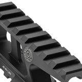 【 Evolution Gear 製 】 XPS 対応 GBRS 2.91" ウルトラ ハイマウント レプリカ ( Lerna Mount Kit ) 6068アルミ合金製