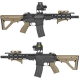 【 Evolution Gear 製 】 XPS 対応 GBRS 2.91" ウルトラ ハイマウント レプリカ ( Lerna Mount Kit ) 6068アルミ合金製