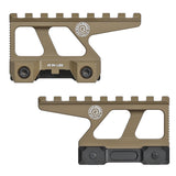【 Evolution Gear 製 】 XPS 対応 GBRS 2.91" ウルトラ ハイマウント レプリカ ( Lerna Mount Kit ) 6068アルミ合金製
