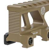 【 Evolution Gear 製 】 XPS 対応 GBRS 2.91" ウルトラ ハイマウント レプリカ ( Lerna Mount Kit ) 6068アルミ合金製
