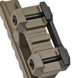 【 Evolution Gear 製 】 XPS 対応 GBRS 2.91" ウルトラ ハイマウント レプリカ ( Lerna Mount Kit ) 6068アルミ合金製
