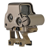 【 Evolution Gear 製 】 XPS 対応 GBRS 2.91" ウルトラ ハイマウント レプリカ ( Lerna Mount Kit ) 6068アルミ合金製