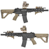 【 Evolution Gear 製 】 XPS 対応 GBRS 2.91" ウルトラ ハイマウント レプリカ ( Lerna Mount Kit ) 6068アルミ合金製
