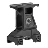 【 Evolution Gear 製 】 マイクロドットサイト対応 GBRS 2.91" ウルトラ ハイマウント レプリカ ( Lerna Mount Kit ) 6068アルミ合金製