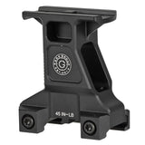 【 Evolution Gear 製 】 マイクロドットサイト対応 GBRS 2.91" ウルトラ ハイマウント レプリカ ( Lerna Mount Kit ) 6068アルミ合金製