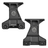【 Evolution Gear 製 】 マイクロドットサイト対応 GBRS 2.91" ウルトラ ハイマウント レプリカ ( Lerna Mount Kit ) 6068アルミ合金製