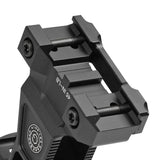 【 Evolution Gear 製 】 マイクロドットサイト対応 GBRS 2.91" ウルトラ ハイマウント レプリカ ( Lerna Mount Kit ) 6068アルミ合金製