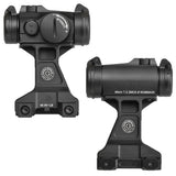 【 Evolution Gear 製 】 マイクロドットサイト対応 GBRS 2.91" ウルトラ ハイマウント レプリカ ( Lerna Mount Kit ) 6068アルミ合金製