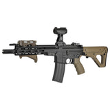 【 Evolution Gear 製 】 マイクロドットサイト対応 GBRS 2.91" ウルトラ ハイマウント レプリカ ( Lerna Mount Kit ) 6068アルミ合金製