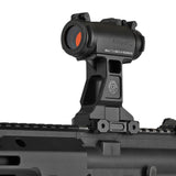 【 Evolution Gear 製 】 マイクロドットサイト対応 GBRS 2.91" ウルトラ ハイマウント レプリカ ( Lerna Mount Kit ) 6068アルミ合金製