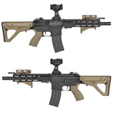 【 Evolution Gear 製 】 マイクロドットサイト対応 GBRS 2.91" ウルトラ ハイマウント レプリカ ( Lerna Mount Kit ) 6068アルミ合金製