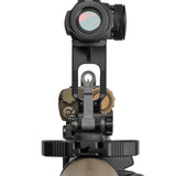 【 Evolution Gear 製 】 マイクロドットサイト対応 GBRS 2.91" ウルトラ ハイマウント レプリカ ( Lerna Mount Kit ) 6068アルミ合金製