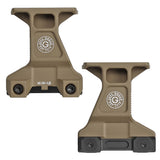 【 Evolution Gear 製 】 マイクロドットサイト対応 GBRS 2.91" ウルトラ ハイマウント レプリカ ( Lerna Mount Kit ) 6068アルミ合金製