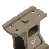 【 Evolution Gear 製 】 マイクロドットサイト対応 GBRS 2.91" ウルトラ ハイマウント レプリカ ( Lerna Mount Kit ) 6068アルミ合金製