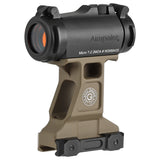 【 Evolution Gear 製 】 マイクロドットサイト対応 GBRS 2.91" ウルトラ ハイマウント レプリカ ( Lerna Mount Kit ) 6068アルミ合金製