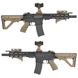 【 Evolution Gear 製 】 マイクロドットサイト対応 GBRS 2.91" ウルトラ ハイマウント レプリカ ( Lerna Mount Kit ) 6068アルミ合金製