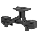 ★ちょいアウトレット★【 Evolution Gear 製 】マイクロドットサイト 対応 IRREGULAR DEFENSE OMM Micro ライザーマウント レプリカ ハードアナダイズド仕上げ 6068アルミ合金製