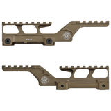 ★新型HYDRA登場★【 Evolution Gear 製 】GBRS Group HYDRA V2 2.91インチ スーパーハイマウント レプリカ 20mmレールタイプ ハイドラ ヒドラ