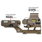 ★新型HYDRA登場★【 Evolution Gear 製 】GBRS Group HYDRA V2 2.91インチ スーパーハイマウント レプリカ 20mmレールタイプ ハイドラ ヒドラ