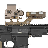★新型HYDRA登場★【 Evolution Gear 製 】GBRS Group HYDRA V2 2.91インチ スーパーハイマウント レプリカ 20mmレールタイプ ハイドラ ヒドラ