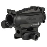 【 Evolution Gear 製 】 SIG SAUER ROMEO 4XT Pro ドットサイト レプリカ (レティクル4種 切り替え可能) 6068アルミ合金 ハードアナダイズド/セラミックコート仕上げ