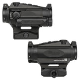 【 Evolution Gear 製 】 SIG SAUER ROMEO 4XT Pro ドットサイト レプリカ (レティクル4種 切り替え可能) 6068アルミ合金 ハードアナダイズド/セラミックコート仕上げ