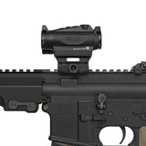 【 Evolution Gear 製 】 SIG SAUER ROMEO 4XT Pro ドットサイト レプリカ (レティクル4種 切り替え可能) 6068アルミ合金 ハードアナダイズド/セラミックコート仕上げ