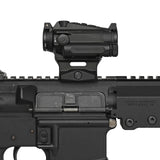【 Evolution Gear 製 】 SIG SAUER ROMEO 4XT Pro ドットサイト レプリカ (レティクル4種 切り替え可能) 6068アルミ合金 ハードアナダイズド/セラミックコート仕上げ