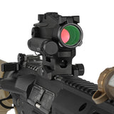 【 Evolution Gear 製 】 SIG SAUER ROMEO 4XT Pro ドットサイト レプリカ (レティクル4種 切り替え可能) 6068アルミ合金 ハードアナダイズド/セラミックコート仕上げ