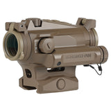 【 Evolution Gear 製 】 SIG SAUER ROMEO 4XT Pro ドットサイト レプリカ (レティクル4種 切り替え可能) 6068アルミ合金 ハードアナダイズド/セラミックコート仕上げ