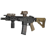 【 Evolution Gear 製 】 SIG SAUER ROMEO 4XT Pro ドットサイト レプリカ (レティクル4種 切り替え可能) 6068アルミ合金 ハードアナダイズド/セラミックコート仕上げ