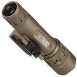 【 Evolution Gear 製 】INFORCE WMX200 ウェポンライト レプリカ LED&IR(赤外線) リモートスイッチ付き 6068アルミ合金