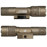 【 Evolution Gear 製 】INFORCE WMX200 ウェポンライト レプリカ LED&IR(赤外線) リモートスイッチ付き 6068アルミ合金
