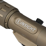 【 Evolution Gear 製 】INFORCE WMX200 ウェポンライト レプリカ LED&IR(赤外線) リモートスイッチ付き 6068アルミ合金