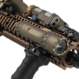 【 Evolution Gear 製 】INFORCE WMX200 ウェポンライト レプリカ LED&IR(赤外線) リモートスイッチ付き 6068アルミ合金