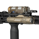 【 Evolution Gear 製 】INFORCE WMX200 ウェポンライト レプリカ LED&IR(赤外線) リモートスイッチ付き 6068アルミ合金