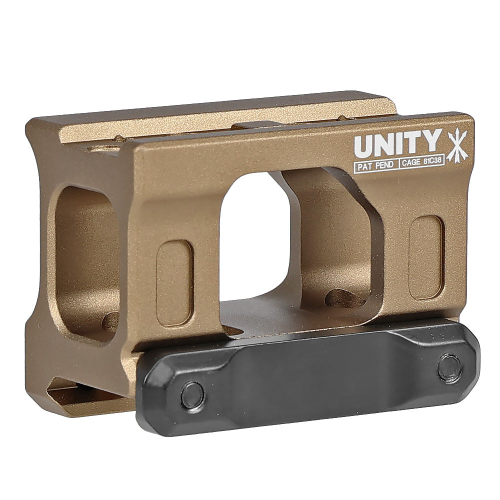 Evolution Gear 製 】 UNITYタイプ FAST MICRO-S MOUNT T-1/T-2/COMP