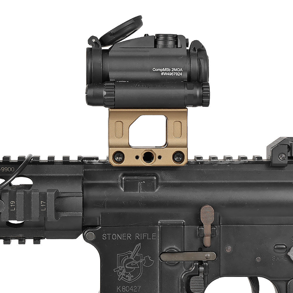 トイガン Unity Tactical FAST Micro-S Mount Evolution Gear 製 】 UNITYタイプ FAST MICRO-S MOUNT T-1/T-2/COMP