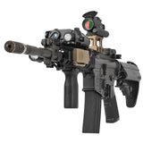 【 Evolution Gear 製 】 UNITYタイプ FAST MICRO-S MOUNT T-1/T-2/COMP M5s マウント ハイマウント