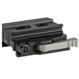 【 Evolution Gear 製 】 COMP M5s / M5b 対応 LRP QDマウント レプリカ Lowスペーサー付き アルミ合金製 アルマイト仕上げ