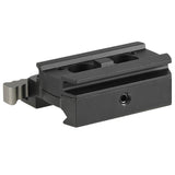 【 Evolution Gear 製 】 COMP M5s / M5b 対応 LRP QDマウント レプリカ Lowスペーサー付き アルミ合金製 アルマイト仕上げ