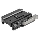 【 Evolution Gear 製 】 COMP M5s / M5b 対応 LRP QDマウント レプリカ Lowスペーサー付き アルミ合金製 アルマイト仕上げ