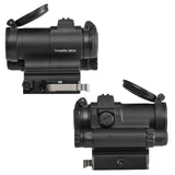 【 Evolution Gear 製 】 COMP M5s / M5b 対応 LRP QDマウント レプリカ Lowスペーサー付き アルミ合金製 アルマイト仕上げ