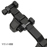 【 Evolution Gear 製 】 Badger Ordnance Condition One スコープマウント レプリカ [ 34mm径 / 1.54" ] 6068アルミ合金製